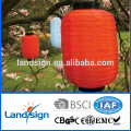 New product Cixi landsign XLTD-201 foldable solar lantern camp lights